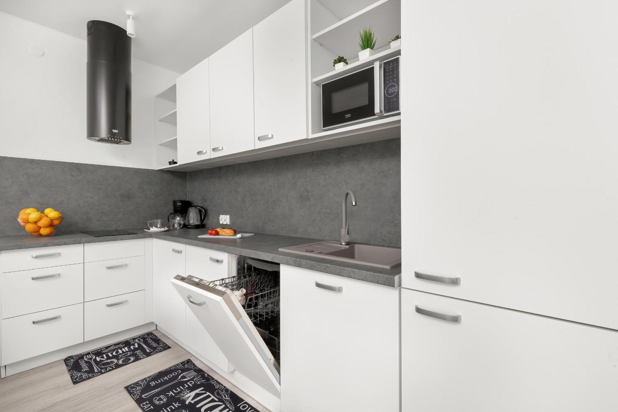 Apartament Sopockie Z Parkingiem Przy Plazy I Molo By Renters Sopot