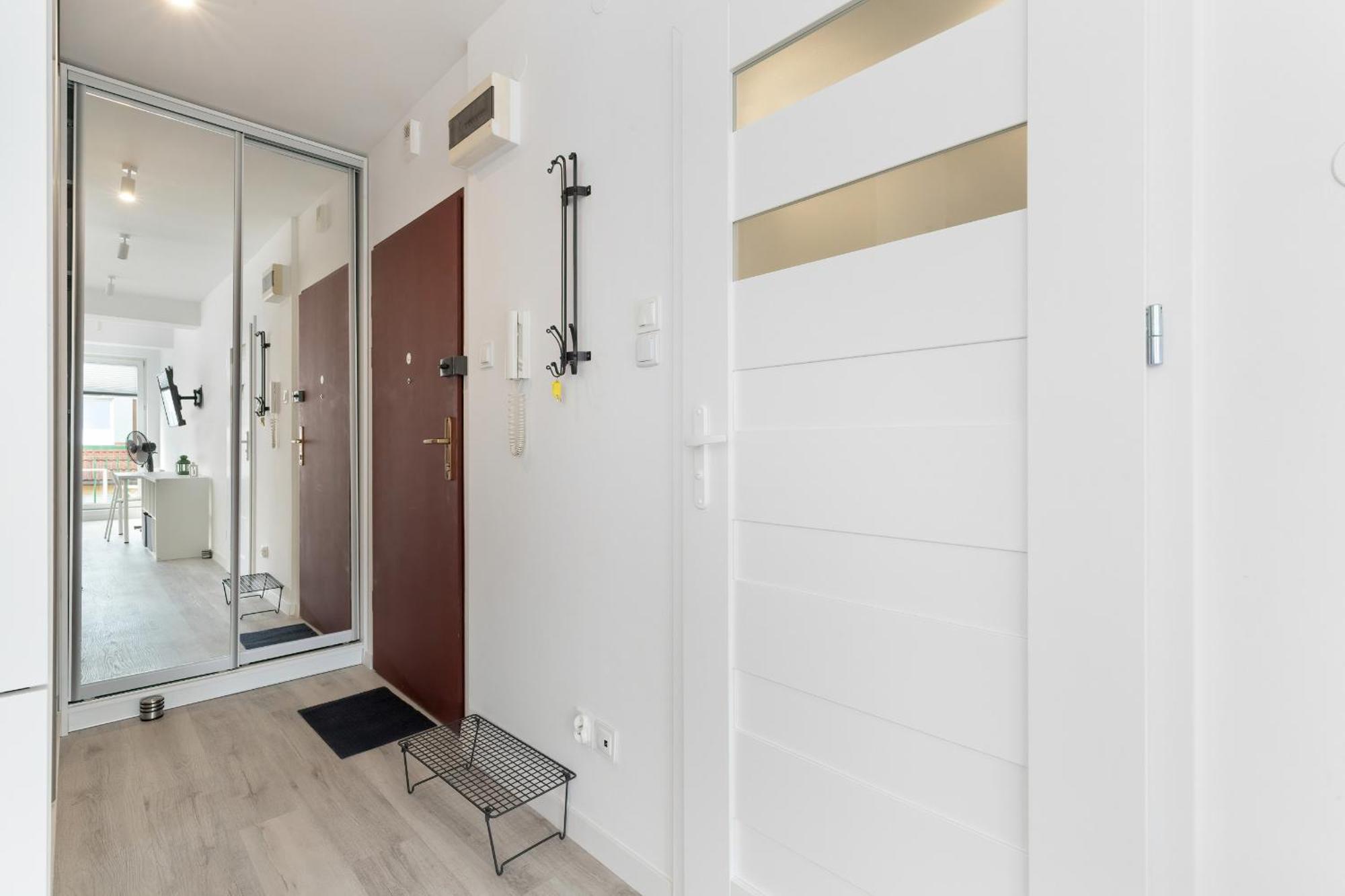 Apartament Sopockie Z Parkingiem Przy Plazy I Molo By Renters